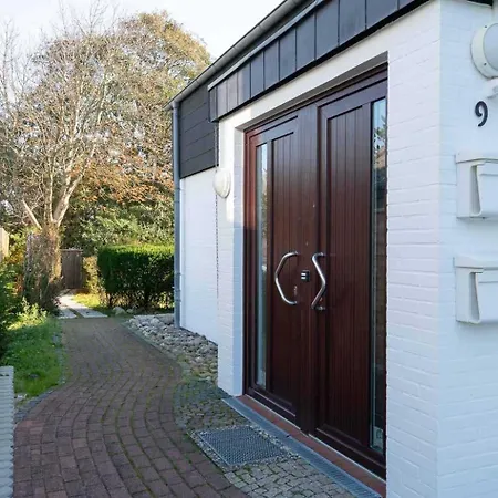 Apartmán 1 Duenensonne Eg Id 227 Sankt Peter-Ording
