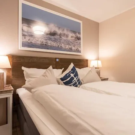 Apartmán 1 Duenensonne Eg Id 227 Sankt Peter-Ording