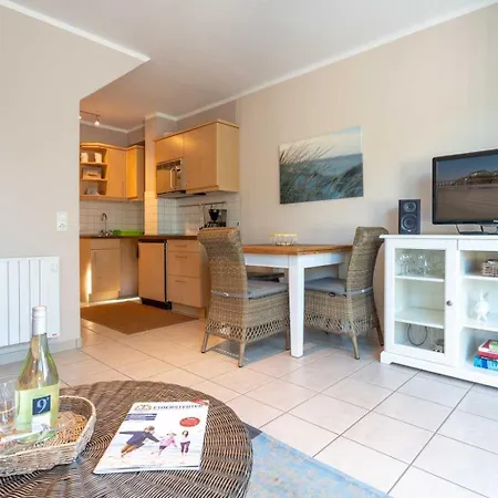 1 Duenensonne Eg Id 227 Apartmán *