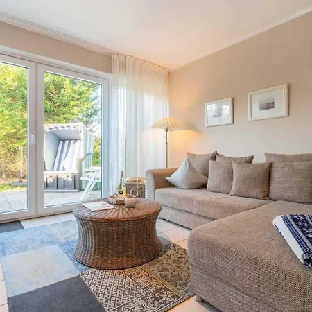 Apartmán 1 Duenensonne Eg Id 227 *