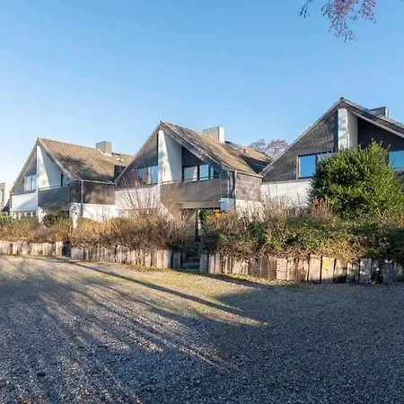 Apartmán 1 Duenensonne Eg Id 227 *